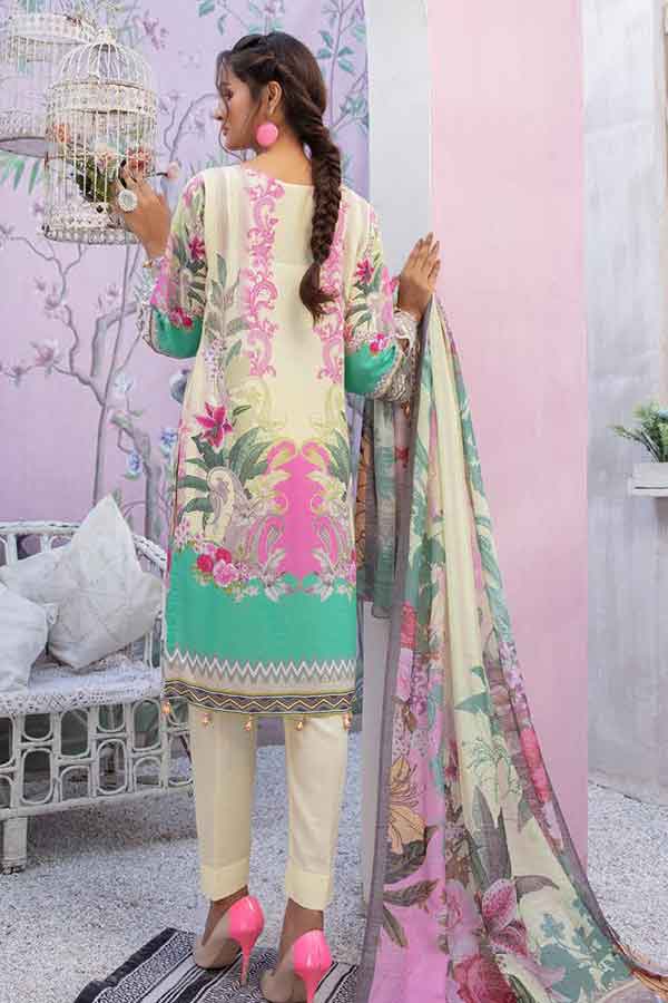 Shaista Abeeha D/Emb Karandi`21 D#634