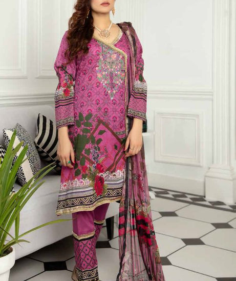 Shaista Aimal D/Lawn`21 D#102