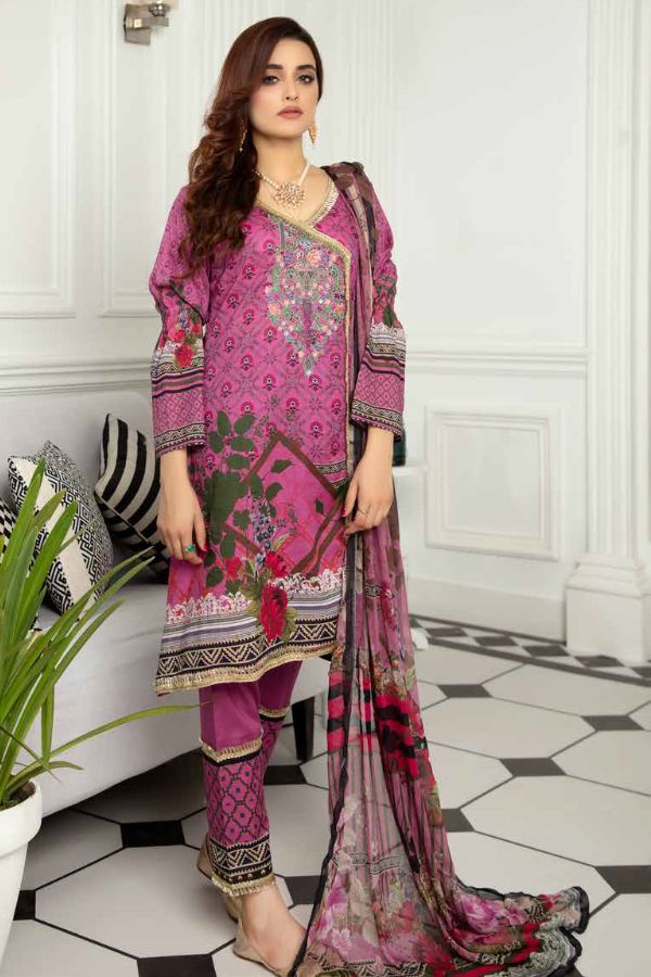 Shaista Aimal D/Lawn`21 D#102