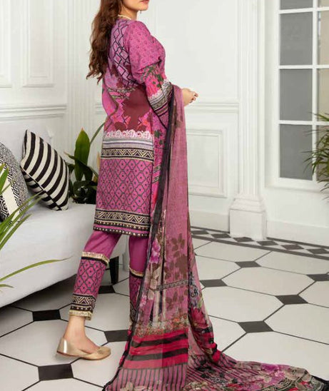 Shaista Aimal D/Lawn`21 D#102