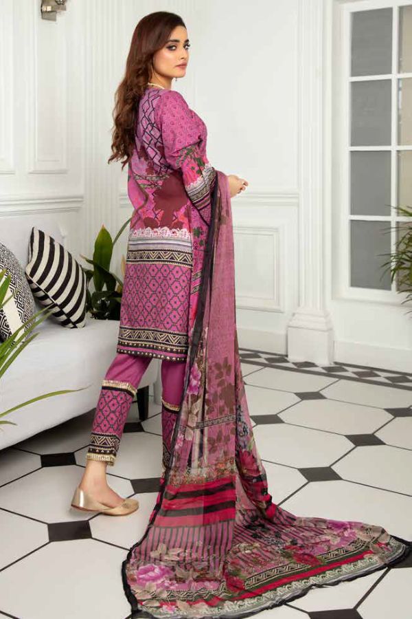 Shaista Aimal D/Lawn`21 D#102