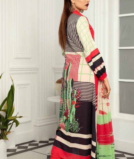 Shaista Aimal D/Lawn`21 D#104