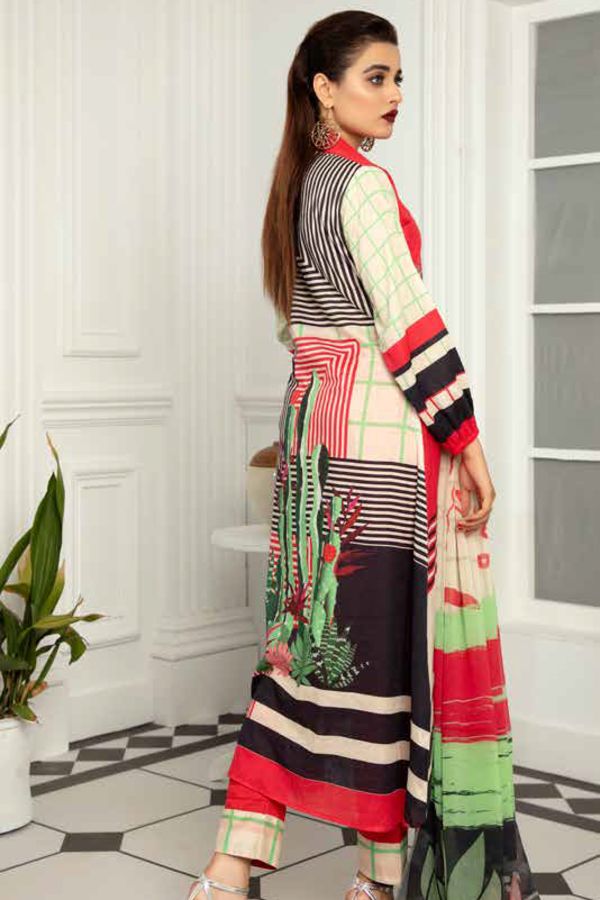 Shaista Aimal D/Lawn`21 D#104