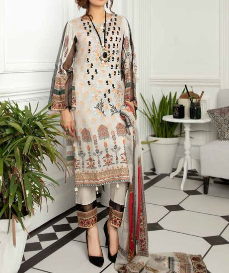 Shaista Aimal D/Lawn`21 D#109