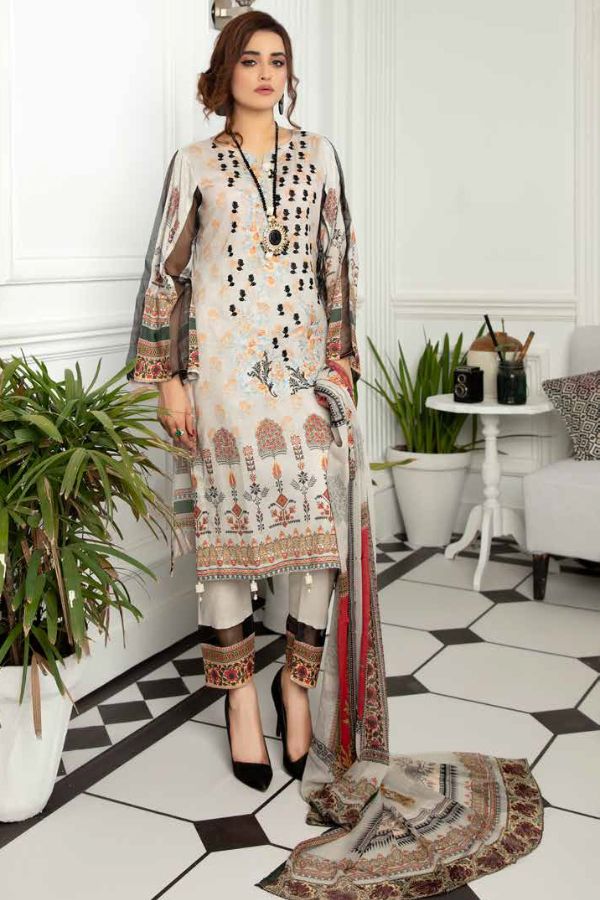 Shaista Aimal D/Lawn`21 D#109