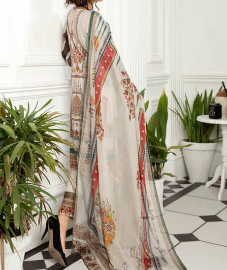 Shaista Aimal D/Lawn`21 D#109