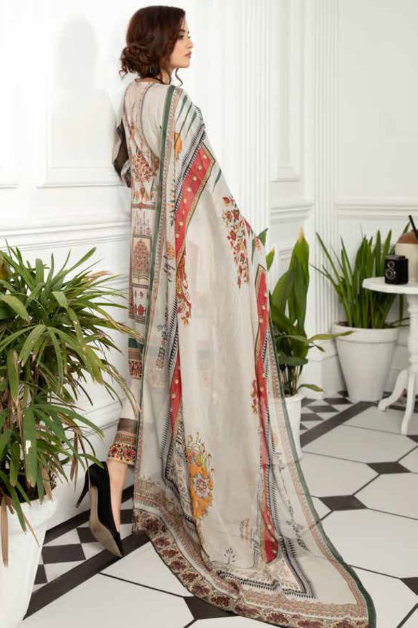 Shaista Aimal D/Lawn`21 D#109