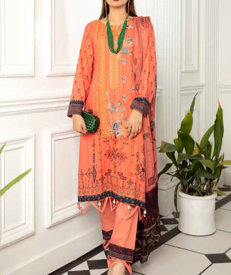 Shaista Aimal D/Lawn`21 D#111