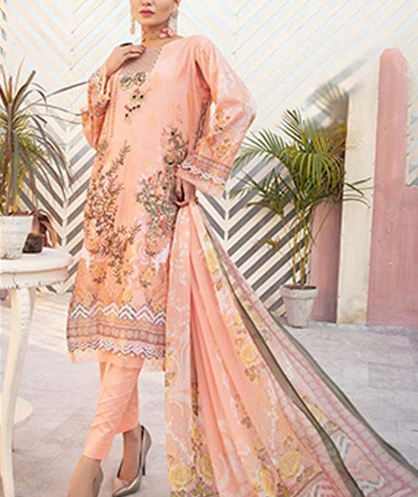 Shaista Alizay Brosha Lawn'22 D#31
