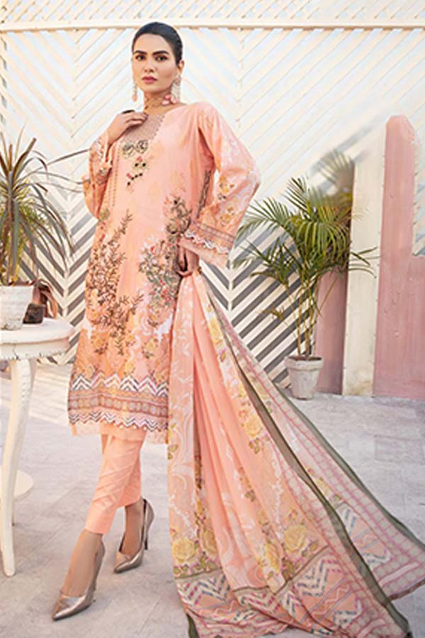 Shaista Alizay Brosha Lawn'22 D#31