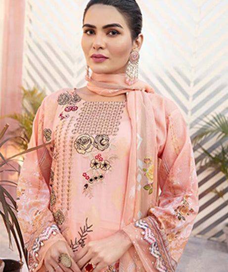 Shaista Alizay Brosha Lawn'22 D#31