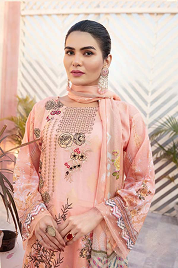 Shaista Alizay Brosha Lawn'22 D#31