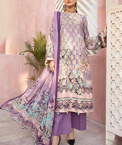 Shaista Alizay Brosha Lawn'22 D#32