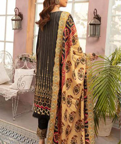 Shaista Areeba D/Linen'21 D#706