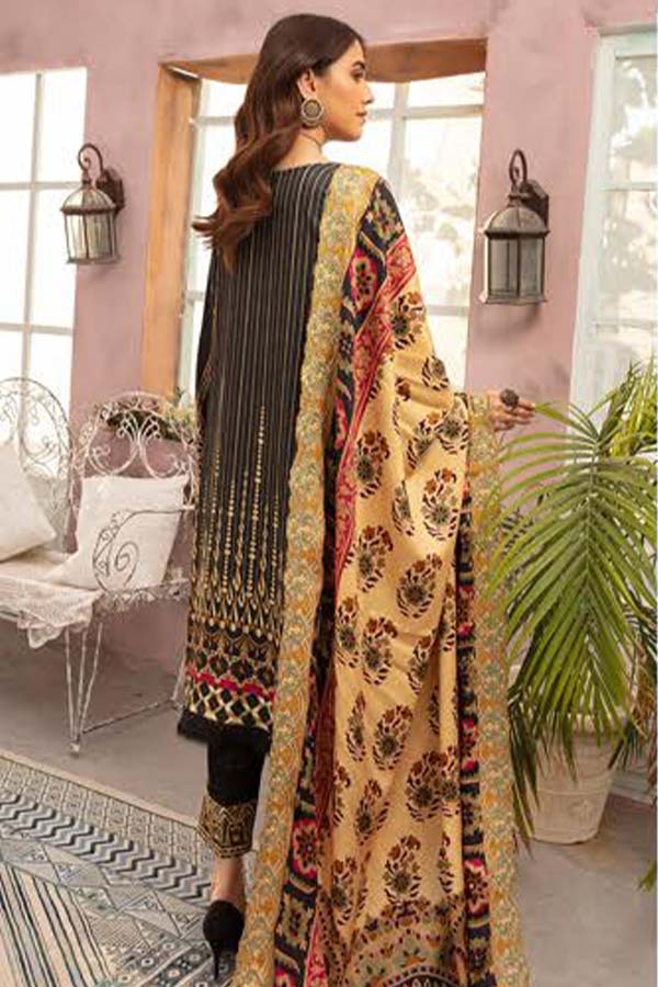 Shaista Areeba D/Linen'21 D#706