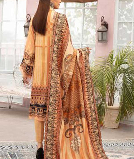 Shaista Areeba D/Linen'21 D#711