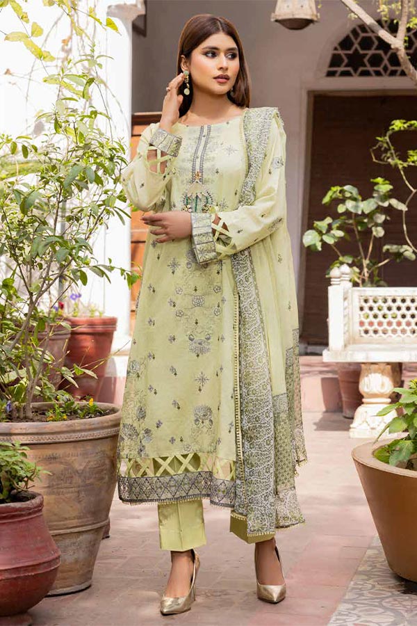 Shaista Areeha Texture`23 ASE#502