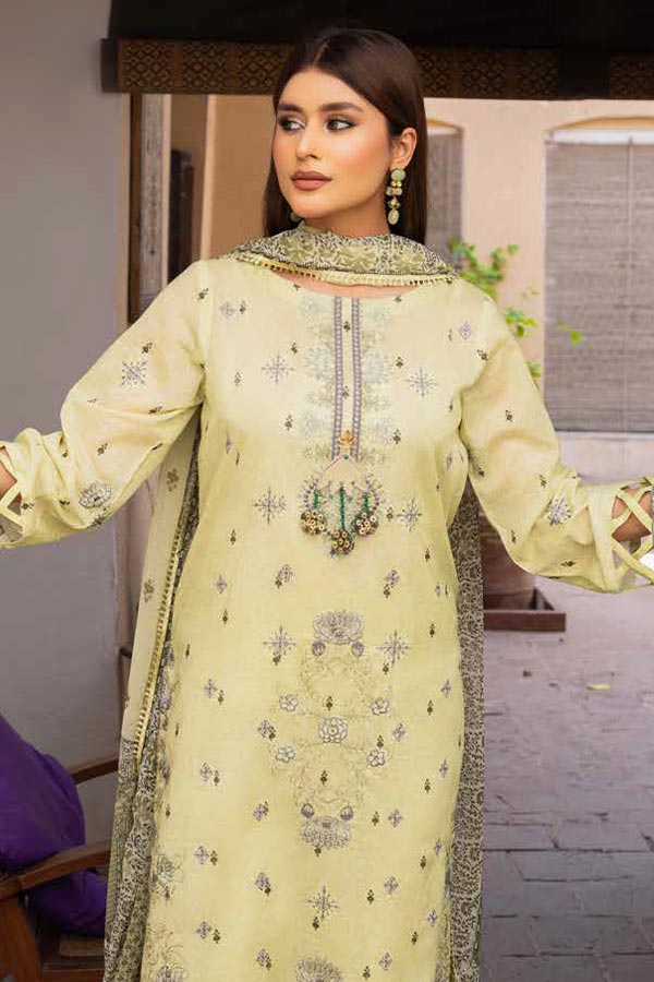 Shaista Areeha Texture`23 ASE#502