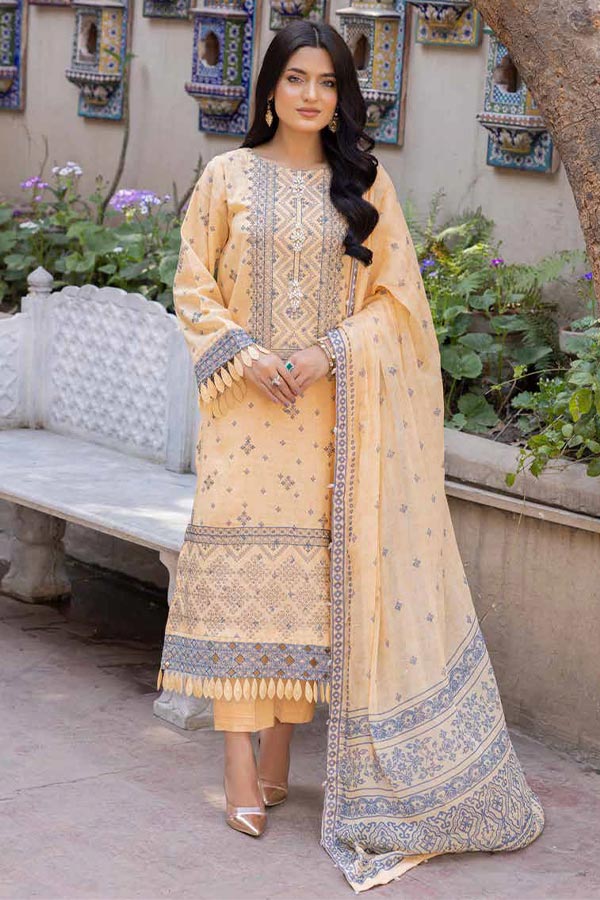 Shaista Areeha Texture`23 ASE#505
