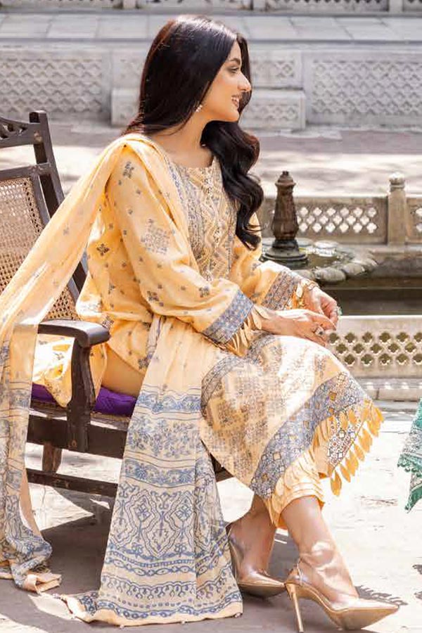Shaista Areeha Texture`23 ASE#505