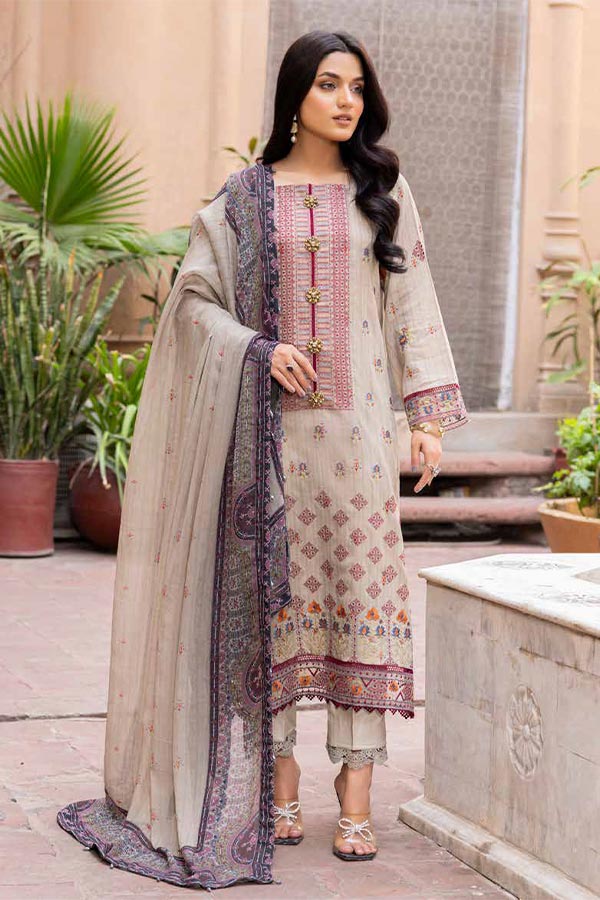 Shaista Areeha Texture`23 ASE#507
