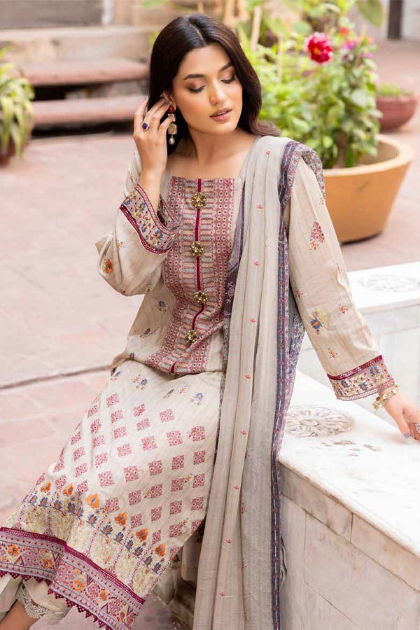Shaista Areeha Texture`23 ASE#507