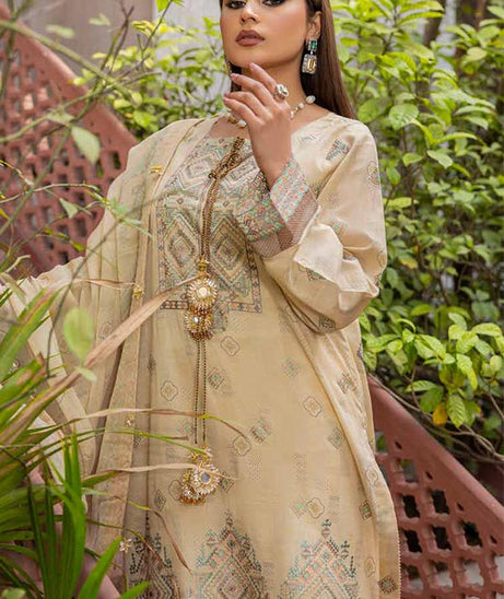 Shaista Areeha Texture`23 ASE#510