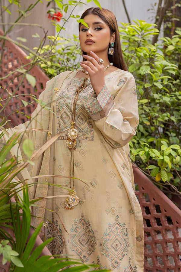 Shaista Areeha Texture`23 ASE#510