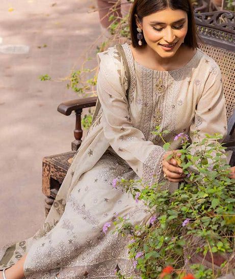 Shaista Areeha Texture`23 ASE#511