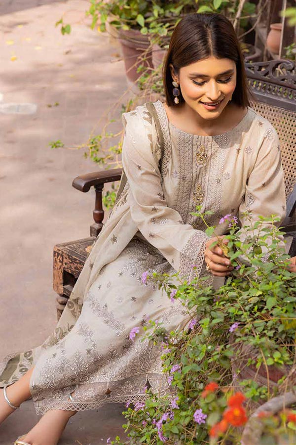 Shaista Areeha Texture`23 ASE#511
