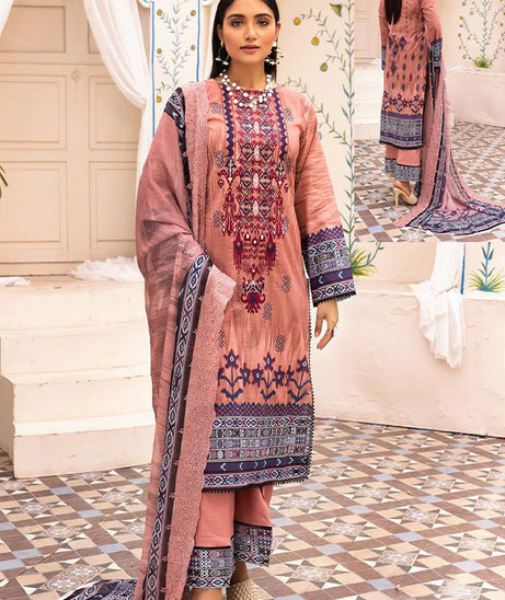 Shaista Azka D/Emb Lawn`22 D#195