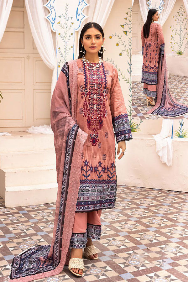 Shaista Azka D/Emb Lawn`22 D#195