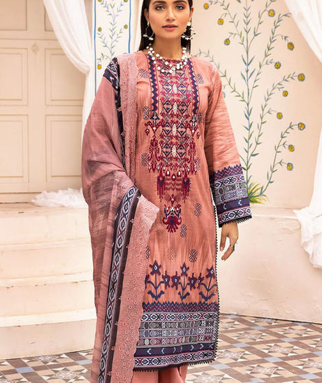 Shaista Azka D/Emb Lawn`22 D#195
