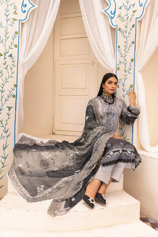 Shaista Azka D/Emb Lawn`22 D#196