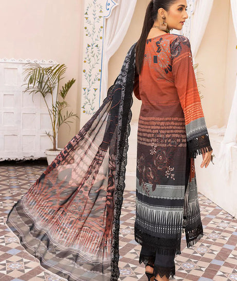 Shaista Azka D/Emb Lawn`22 D#198