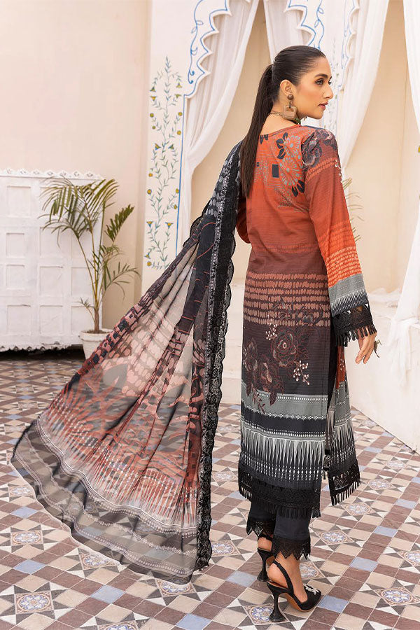 Shaista Azka D/Emb Lawn`22 D#198