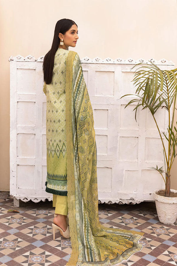 Shaista Azka D/Emb Lawn`22 D#201