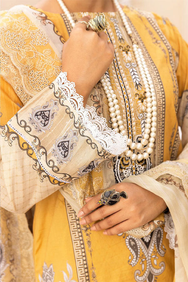 Shaista Azka D/Emb Lawn`22 D#203