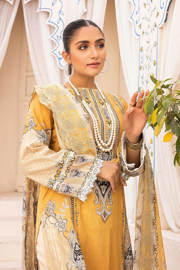 Shaista Azka D/Emb Lawn`22 D#203