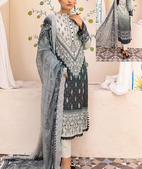 Shaista Azka D/Emb Lawn`22 D#204