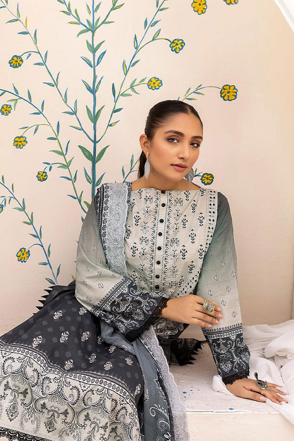 Shaista Azka D/Emb Lawn`22 D#204