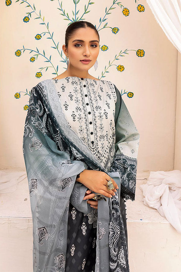 Shaista Azka D/Emb Lawn`22 D#204