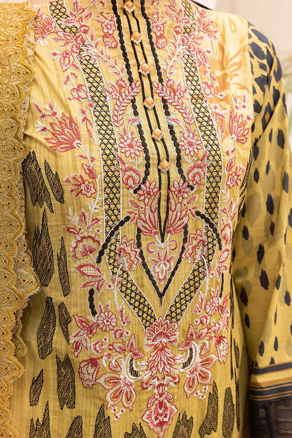 Shaista Azka D/Emb Lawn`22 D#205