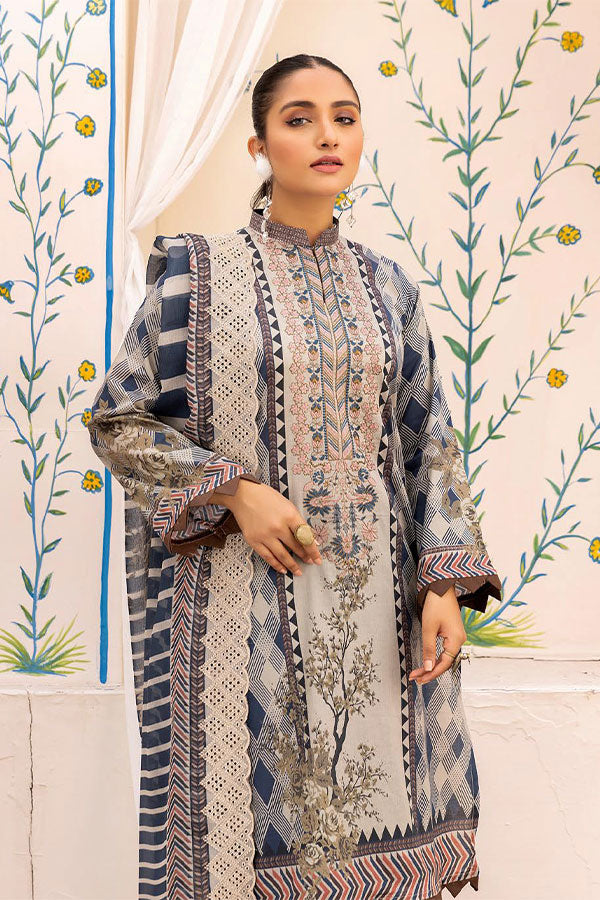 Shaista Azka D/Emb Lawn`22 D#206
