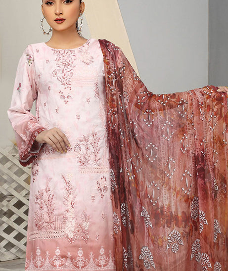 Shaista Bismil Digital Viscose`25 D#101