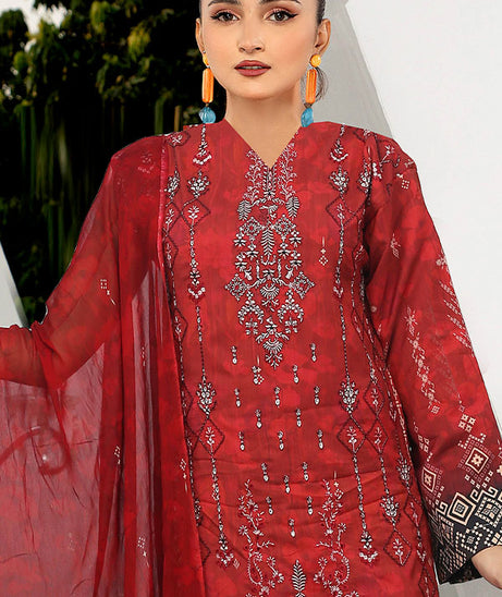 Shaista Bismil Digital Viscose`25 D#103