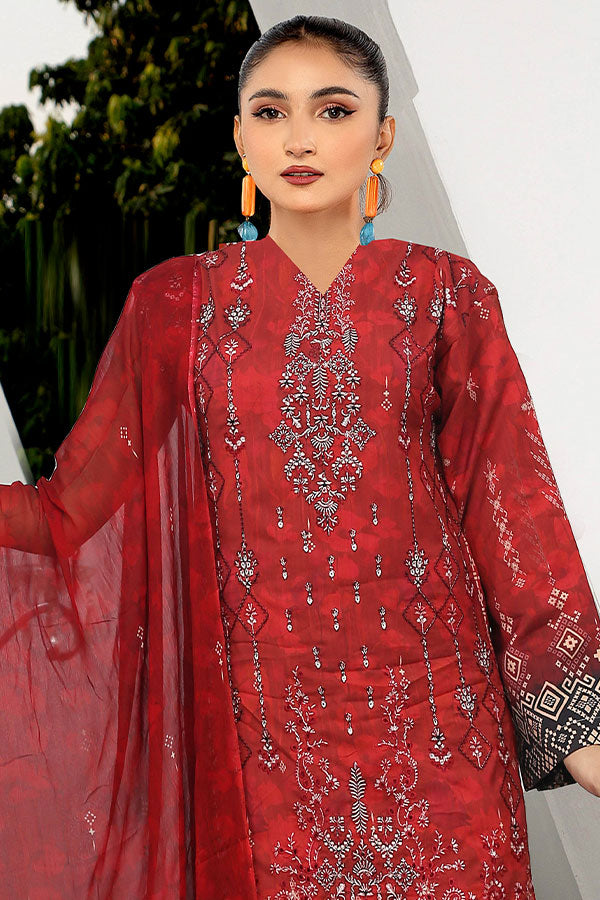 Shaista Bismil Digital Viscose`25 D#103