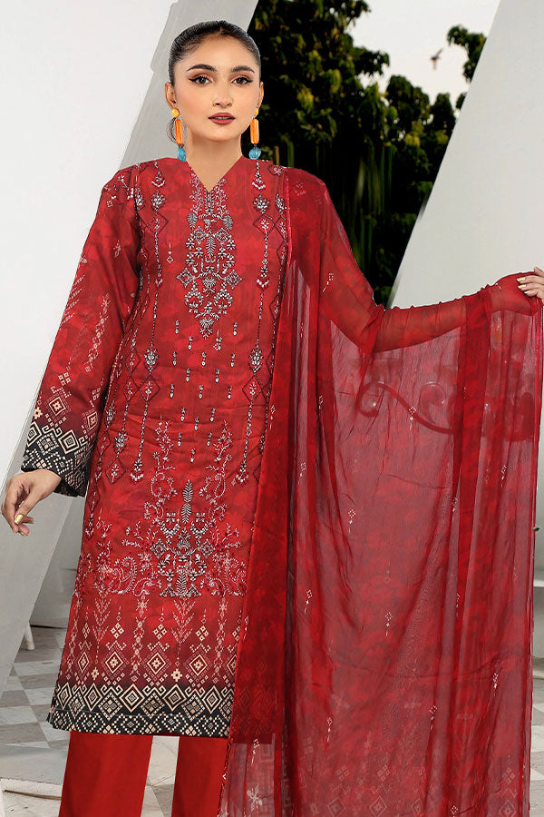 Shaista Bismil Digital Viscose`25 D#103