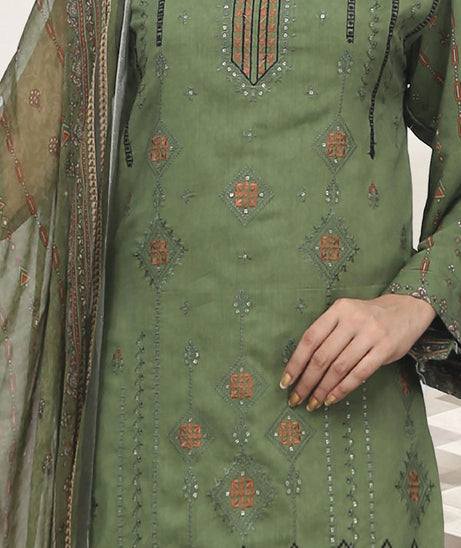 Shaista Bismil Digital Viscose`25 D#104