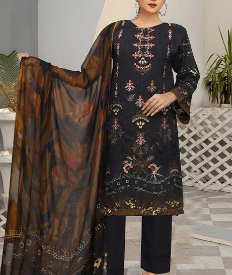 Shaista Bismil Digital Viscose`25 D#105
